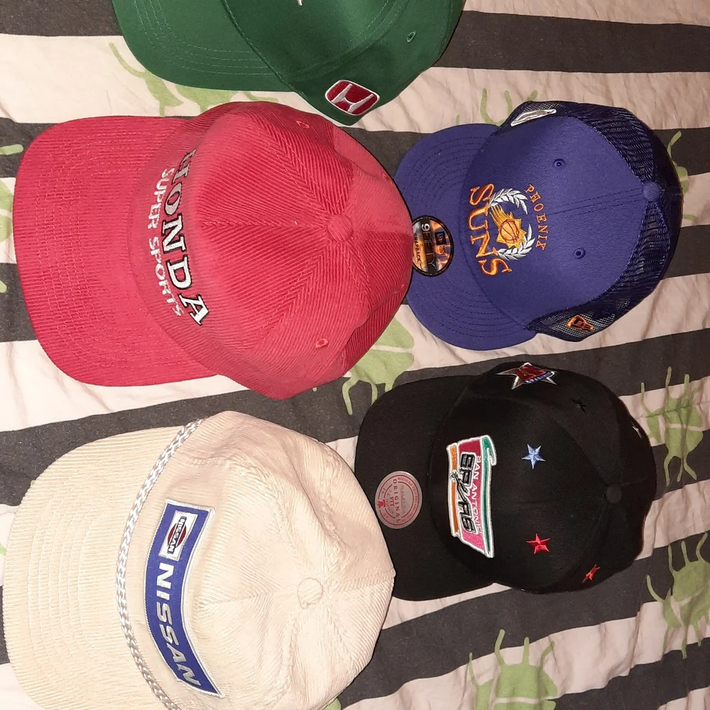Snapback Hat Collection - Picture 1 of 11